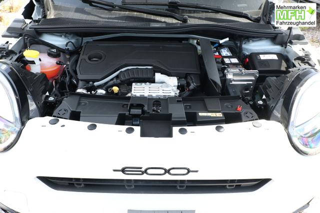 Fiat 600 Sport Hybrid SHZ ACC Kam Keyl PDC PrivG Bi-C 