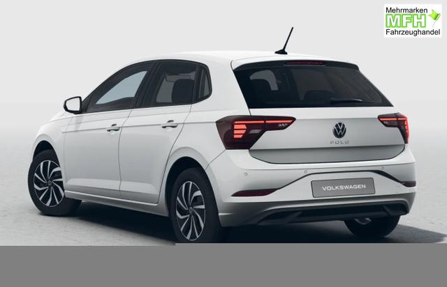 Volkswagen Polo 115 DSG LM 16" Kam PrivG App-Co NSW LaneAs 