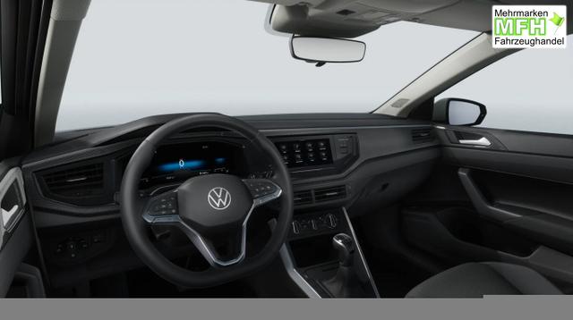 Volkswagen Polo 115 DSG LM 16" Kam PrivG App-Co NSW LaneAs 