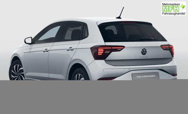 Volkswagen Polo 115 DSG LM 16" AC(2Zone) SHZ Kam PDC Temp 