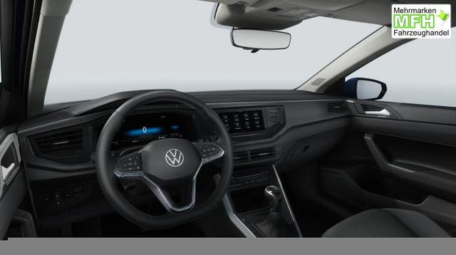 Volkswagen Polo 115 DSG LM 16" AC(2Zone) SHZ Kam PDC Temp 