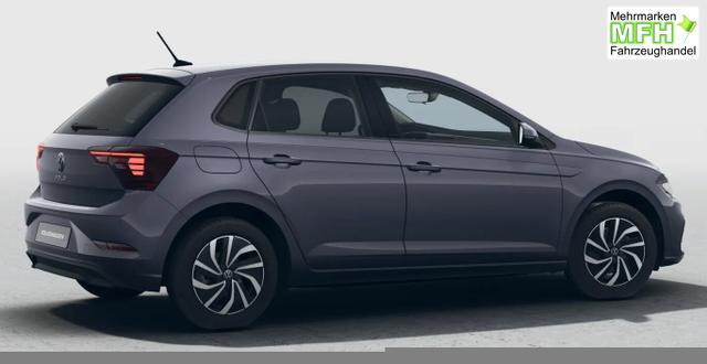 Volkswagen Polo 115 DSG LM 16" AC(2Zone) SHZ Kam PDC Temp 