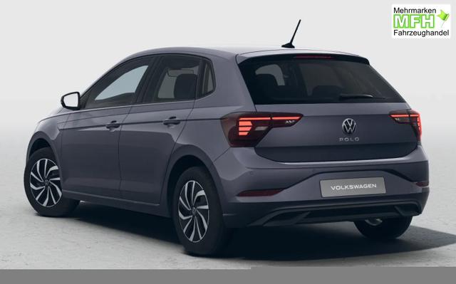 Volkswagen Polo 115 DSG LM 16" R2D AC(2Zone) Keyl SHZ Kam 