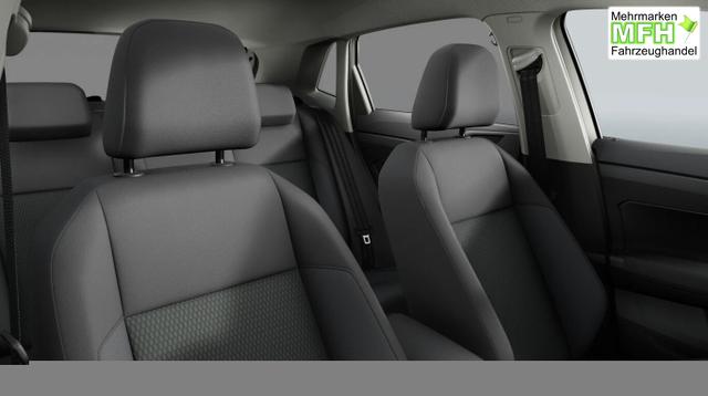 Volkswagen Polo 115 DSG LM 16" AC(2Zone) SHZ Kam PDC Temp 