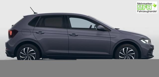 Volkswagen Polo 115 DSG LM 16" AC(2Zone) Keyl SHZ Kam Temp 