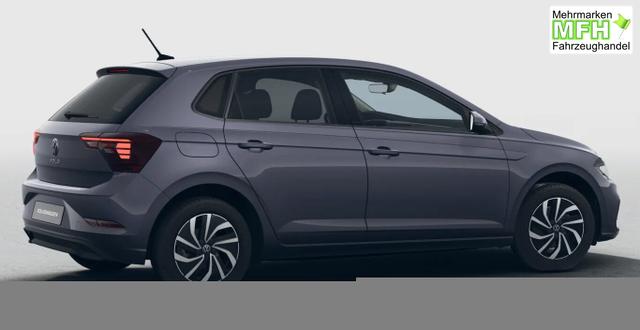 Volkswagen Polo 115 DSG LM 16" AC(2Zone) Keyl SHZ Kam Temp 