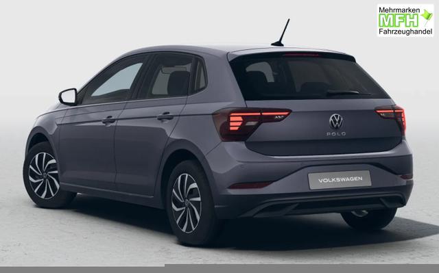 Volkswagen Polo 115 DSG LM 16" AC(2Zone) Keyl SHZ Kam Temp 