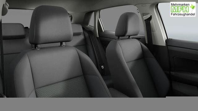 Volkswagen Polo 115 DSG LM 16" AC(2Zone) Keyl SHZ Kam Temp 