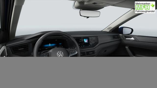 Volkswagen Polo 115 DSG LM 16" R2D AC(2Zone) Keyl SHZ Kam 