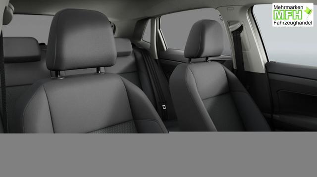 Volkswagen Polo 115 DSG LM 16" R2D AC(2Zone) Keyl SHZ Kam 