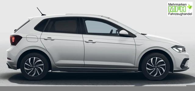 Volkswagen Polo 115 DSG Pano LM 16" R2D AC(2Zone) Keyl SHZ 