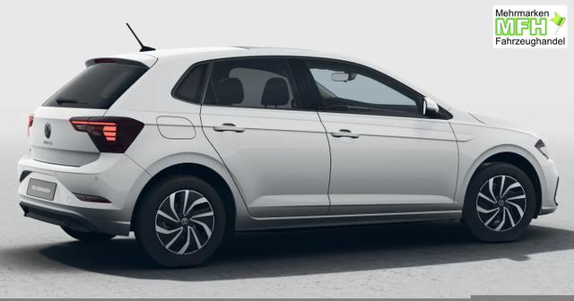 Volkswagen Polo 115 DSG Pano LM 16" R2D AC(2Zone) Keyl SHZ 
