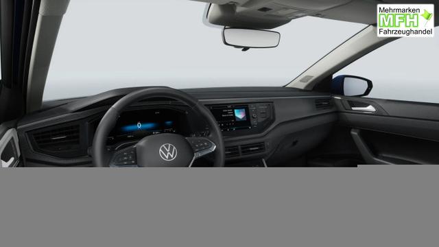 Volkswagen Polo 115 DSG Pano LM 16" R2D AC(2Zone) Keyl SHZ 