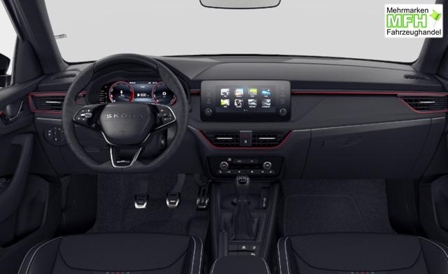Skoda Kamiq Monte Carlo MonteC AHK 5J/100k Pano Matrix Kam Kessy 