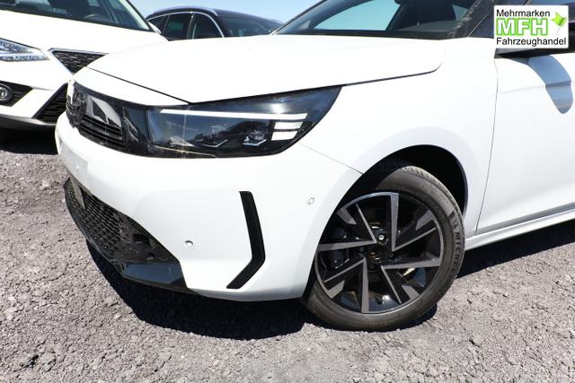 Opel Corsa Ultimate Hybrid 145 IntelliLux NaviP PrivG 