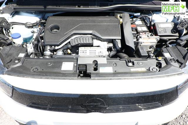 Opel Corsa Ultimate Hybrid 145 IntelliLux NaviP PrivG 