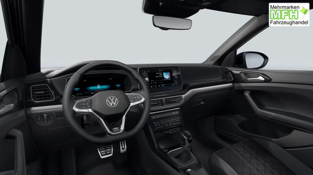Volkswagen T-Cross R-Line Matrix 18Z Kam SHZ PrivG KeyL PDC 