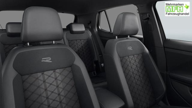 Volkswagen T-Cross R-Line Matrix Nav 18Z Kam SHZ PrivG KeyL 