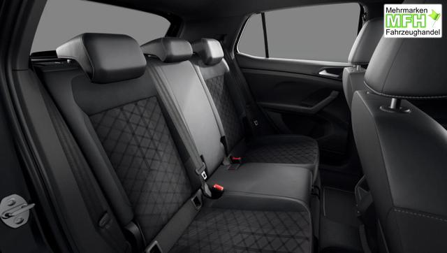 Volkswagen T-Cross R-Line Matrix Nav 18Z Kam SHZ PrivG KeyL 