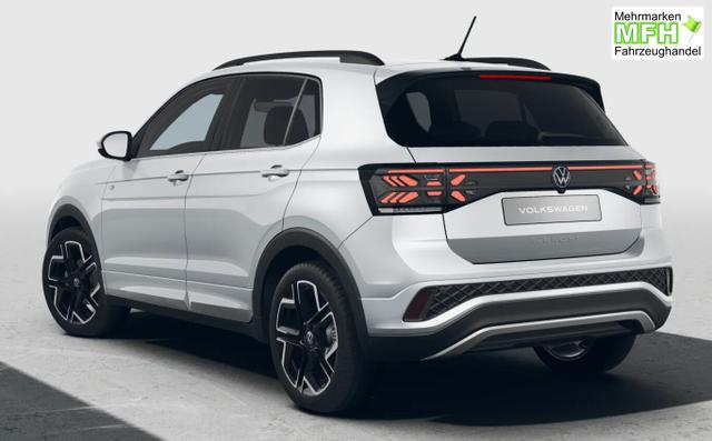 Volkswagen T-Cross R-Line Matrix 18Z Kam SHZ PrivG KeyL PDC 