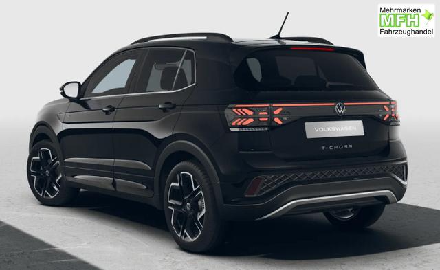 Volkswagen T-Cross R-Line Matrix 18Z Kam SHZ PrivG KeyL PDC 