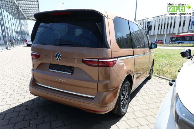 Volkswagen T7 Multivan Style AHK Matrix Navi eHk Keyl ACC 