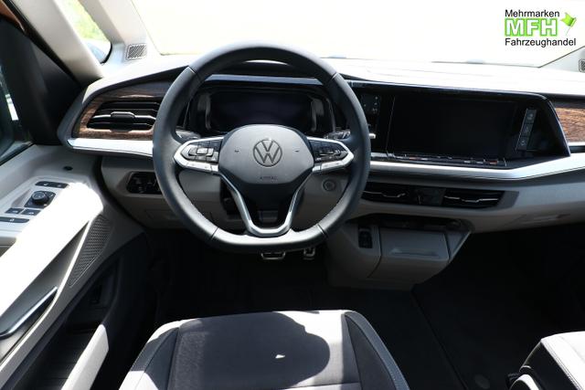 Volkswagen T7 Multivan Style AHK Matrix Navi eHk Keyl ACC 
