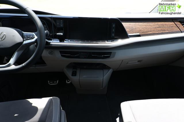 Volkswagen T7 Multivan Style AHK Matrix Navi eHk Keyl ACC 