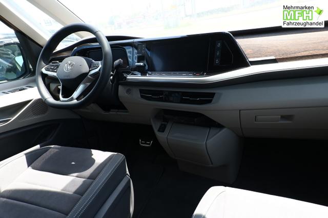 Volkswagen T7 Multivan Style AHK Matrix Navi eHk Keyl ACC 