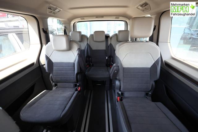 Volkswagen T7 Multivan Style AHK Matrix Navi eHk Keyl ACC 