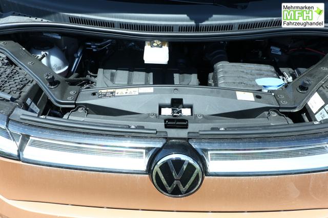 Volkswagen T7 Multivan Style AHK Matrix Navi eHk Keyl ACC 