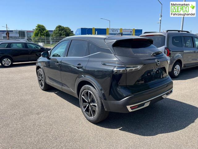 Nissan Qashqai Tekna Pano HUD el.Heckk 360&deg; ACC SHZ Nav 
