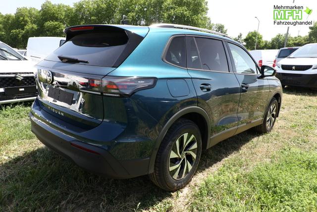 Volkswagen Tiguan DSG LED+ IQ.DRIVE 5JGar SHZ Keyl 17Z ACC 