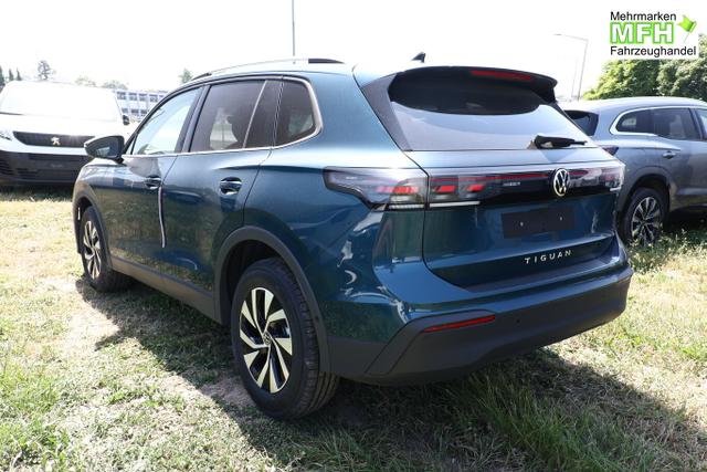 Volkswagen Tiguan DSG LED+ IQ.DRIVE 5JGar SHZ Keyl 17Z ACC 