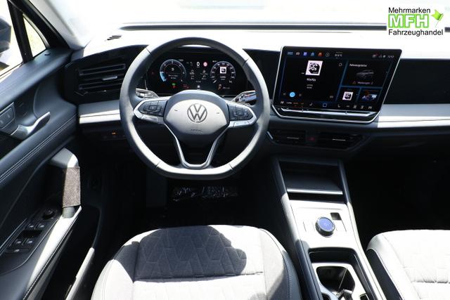 Volkswagen Tiguan DSG LED+ IQ.DRIVE 5JGar SHZ Keyl 17Z ACC 