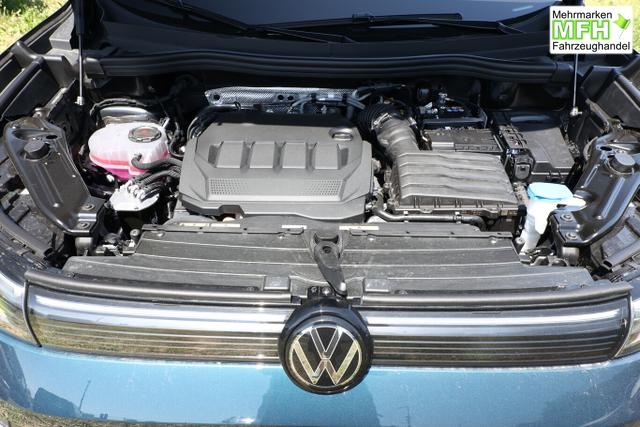 Volkswagen Tiguan DSG LED+ IQ.DRIVE 5JGar SHZ Keyl 17Z ACC 