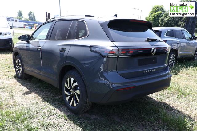 Volkswagen Tiguan DSG LED+ IQ.DRIVE 5JGar SHZ Keyl 17Z ACC 