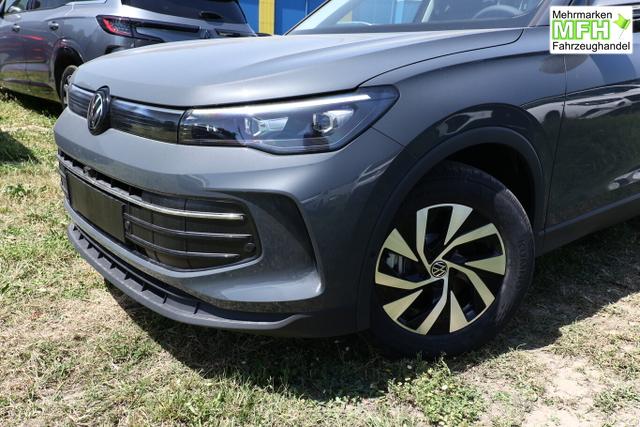 Volkswagen Tiguan DSG LED+ IQ.DRIVE 5JGar SHZ Keyl 17Z ACC 