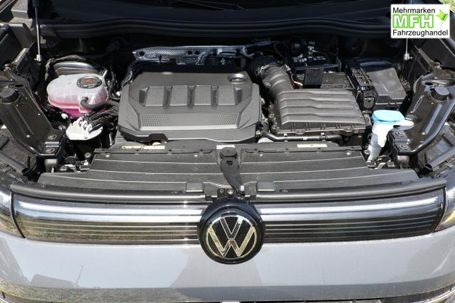 Volkswagen Tiguan DSG LED+ IQ.DRIVE 5JGar SHZ Keyl 17Z ACC 