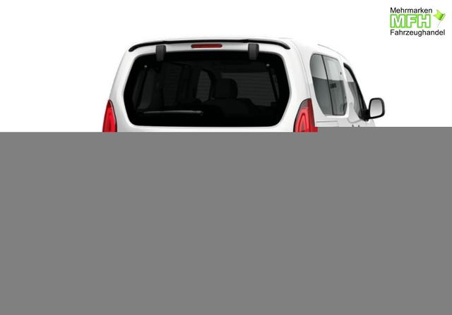 Opel Combo GS AT8 Connect+P Nav 2xPDC Keyl Klimaaut 