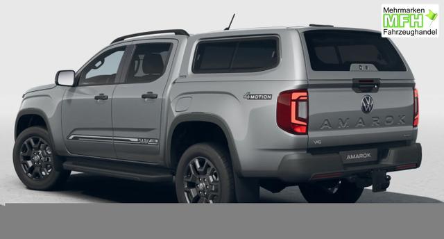 Volkswagen Amarok Dark Label 4M Hardtop 20"LM Matrix Nav 