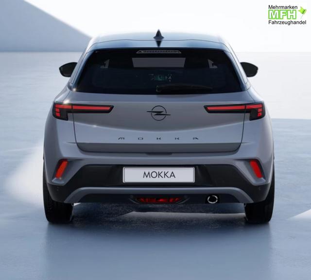 Opel Mokka Edition TechP Kam 2xPDC Keyl Temp LED DAB 