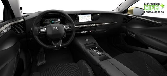 DS Automobiles N&ordm;4 Performance Line Hybrid Massage eHK ACC Nav 