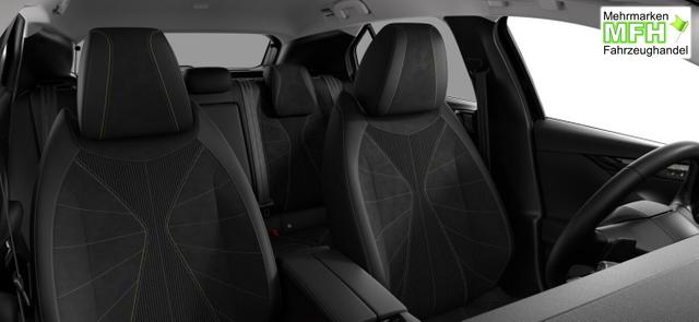 DS Automobiles N&ordm;4 Performance Line Hybrid Massage eHK ACC Nav 
