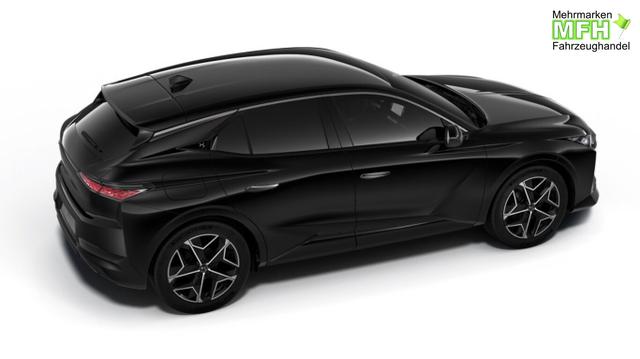 DS Automobiles N&ordm;4 &Eacute;toile Alcantara Hybrid eHK Matrix Massage 
