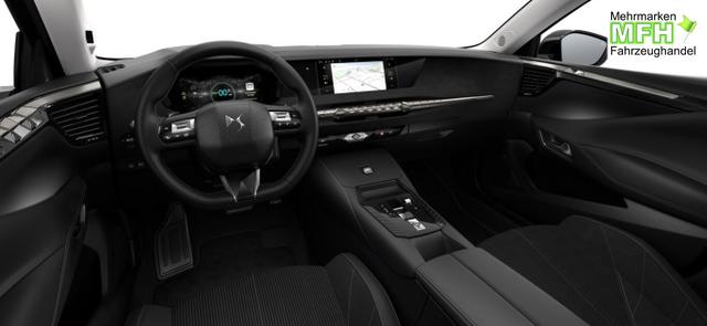DS Automobiles N&ordm;4 &Eacute;toile Alcantara Hybrid eHK Matrix Massage 