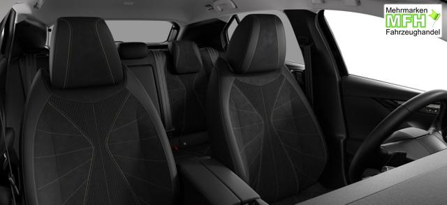 DS Automobiles N&ordm;4 &Eacute;toile Alcantara Hybrid eHK Matrix Massage 