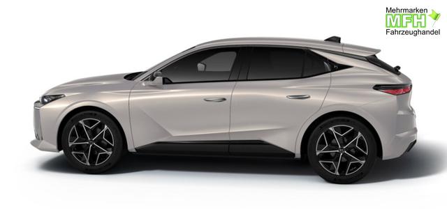 DS Automobiles N&ordm;4 &Eacute;toile Alcantara Hybrid eHK Matrix Massage 