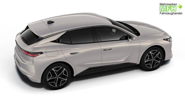 DS Automobiles N&ordm;4 &Eacute;toile Alcantara Hybrid eHK Matrix Massage 