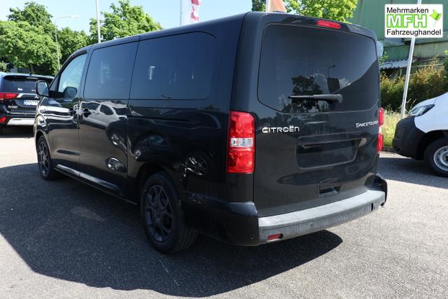 Citro&euml;n SpaceTourer Plus XL 9S KlimaP LED CarP PDC PrivG 